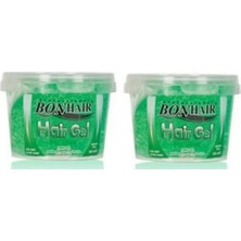Easyso Bonhaır Jöle 140 ml Çok Sert Yeşil 2 Li