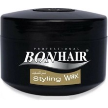 Easyso Bonhaır Wax 140 ml Stylıng  2'li