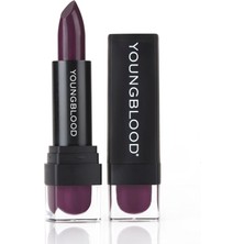 Youngblood Mineral Creme Lipstick Mineral Ruj 4 Gr. (Seduce. Koyu Mor/Bordo)