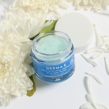 Derma E Ultra Hydrating Alkaline Overnight Facial 30 Ml. - Ultra Nemlendirici Alkali Gece Maskesi