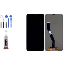 Telefon Kulübesi Xiaomi Redmi 8A LCD Ekran Dokunmatik + Tamir Seti Beyaz