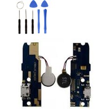 Telefon Kulübesi Casper Vıa G1 Plus Uyumlu Şarj Soketi Bordu Tamir Seti Yanında!!!