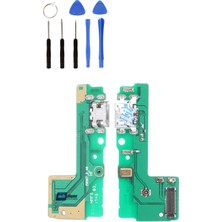 Telefon Kulübesi Xıaomi Redmi 5 Uyumlu Sarj Soketi + Tamir Seti