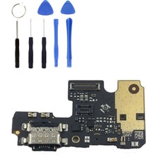 Telefon Kulübesi Mi A3 Uyumlu Şarj Bordu + Tamir Seti
