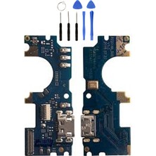 Telefon Kulübesi Casper Vıa M2 Uyumlu Şarj Soketi Bordu Tamir Seti Yanında!!!