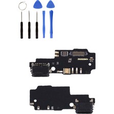 Telefon Kulübesi Xıaomi Mi Mix 2 Uyumlu Sarj Soketi + Tamir Seti