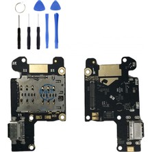 Telefon Kulübesi Mi 9t Pro Uyumlu Şarj Bordu + Tamir Seti