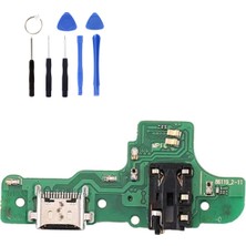 Telefon Kulübesi Samsung A20S A207 Uyumlu Şarj Soketi Bordu Tamir Seti Yanında!!!