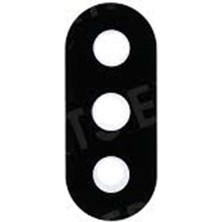 Telefon Kulübesi Xiaomi Redmi Note 6 Pro Uyumlu Kamera Camı Lens