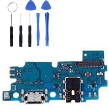 Telefon Kulübesi Samsung A30 A305 Uyumlu Şarj Bordu + Tamir Seti