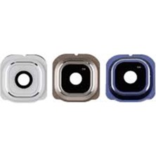 Telefon Kulübesi Samsung S6 Edge Plus G928 Uyumlu Kamera Camı Lens