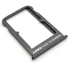 Telefon Kulübesi Xiaomi Mi Mix 3 Uyumlu Sim Kapağı Tepsisi Beyaz