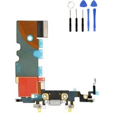 Telefon Kulübesi Iphone 8 Uyumlu Şarj Soketi Bord Full Tamir Seti Yanında!!