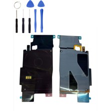 Telefon Kulübesi Samsung Note 10 N970 Uyumlu Nfc Film Flex + Tamir Seti