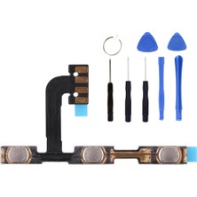 Telefon Kulübesi Mi Note 10 Pro Uyumlu Power Volume Flex + Tamir Seti