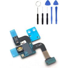 Telefon Kulübesi Samsung S9 Plus G965 Uyumlu Sensör Film Flex + Tamir Seti