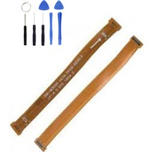 Telefon Kulübesi Samsung M30 M305 1 Uyumlu Ara Film Flex Seti Yanında !!!