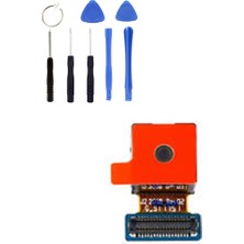 Telefon Kulübesi Samsung J2 Pro J250 Uyumlu Arka Kamera + Tamir Seti