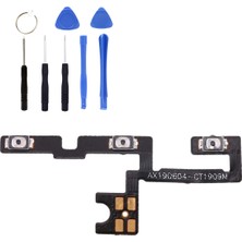 Telefon Kulübesi Mi 9t Pro Uyumlu Power Volume Flex + Tamir Seti