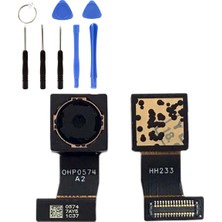 Telefon Kulübesi Xıaomi Redmi 5A Uyumlu Arka Kamera + Tamir Seti