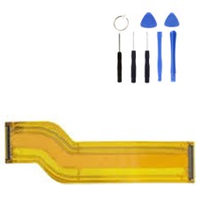 Telefon Kulübesi Samsung A40 A405 Uyumlu Ara Film Flex + Tamir Seti