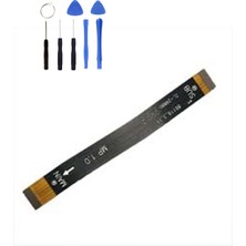 Telefon Kulübesi Samsung A20S A207 Uyumlu Ara film Flex Tamir Seti Yanında!!!