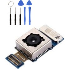 Telefon Kulübesi Lg G6 H870 Uyumlu Arka Kamera Tamir Seti Yanında!!!