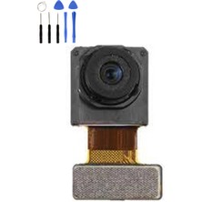 Telefon Kulübesi Samsung S10E G970 Uyumlu Ön Kamera + Tamir Seti