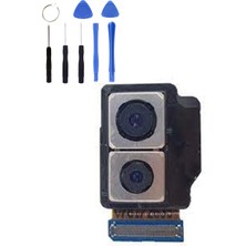 Telefon Kulübesi Samsung Note 8 N950 Uyumlu Arka Kamera + Tamir Seti