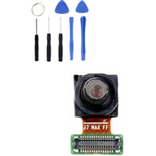 Telefon Kulübesi Samsung J7 Max G615 Uyumlu Ön Kamera + Tamir Seti