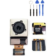 Telefon Kulübesi Lg V10 H960 Uyumlu Arka Kamera Tamir Seti Yanında!!!
