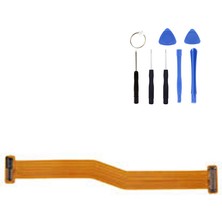 Telefon Kulübesi Samsung A9 A920 1 Uyumlu Ara Film Flex + Tamir Seti