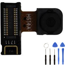 Telefon Kulübesi Lg Q6 M700Y Uyumlu Ön Kamera Tamir Seti Yanında!!!