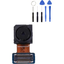 Telefon Kulübesi Samsung J7 2016 J710 Uyumlu Ön Kamera + Tamir Seti