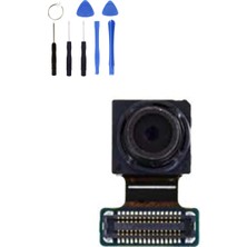 Telefon Kulübesi Samsung A3 2017 A320 Uyumlu Ön Kamera Tamir Seti Yanında!!!