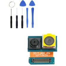 Telefon Kulübesi Samsung C8 C7100 Uyumlu Arka Kamera + Tamir Seti