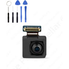 Telefon Kulübesi Samsung Note 10 N970 Uyumlu Ön Kamera + Tamir Seti