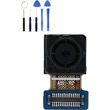 Telefon Kulübesi Samsung A51 2020 A515 Uyumlu Ön Kamera + Tamir Seti