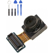 Telefon Kulübesi Samsung A9 2016 A900 Uyumlu Ön Kamera + Tamir Seti