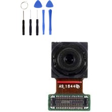 Telefon Kulübesi Samsung A9 A920 Uyumlu Ön Kamera + Tamir Seti