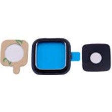 Telefon Kulübesi Samsung Note 4 N910 Uyumlu Kamera Camı Lens