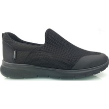 King Paolo T9349 Krakers Comfort - Siyah - Erkek Ayakkabı, Tekstil Spor Ayakkabı