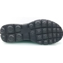 King Paolo T9349 Krakers Comfort - Siyah - Erkek Ayakkabı, Tekstil Spor Ayakkabı