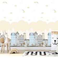 Adawall 8903-2 Duvar Kağıdı Adakids Koleksiyonu  (1.06x10 m - 10.6 m²)