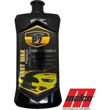 Malco P7 Fast Wax Hızlı Cila 1000 ml