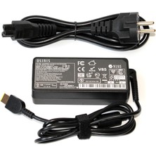Tno Lenovo 20V 3.25A 65W USB Uç Uyumlu Şarj Adaptörü