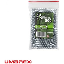 Umarex Combat Zone Airsoft Bb 0,30G Gümüş 500 Adet