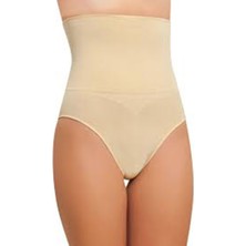 Pemilo Kadın 240665 Toparlayıcı Slip Bel Korse Ten