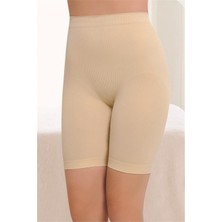 Pemilo Kadın 2070909 Pop Up Kaldırıcı Özellikli Toparlayıcı Paçalı Korse