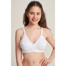 Pemilo Kadın 315101 Toparlayıcı Minimizer Desteksiz Sütyen